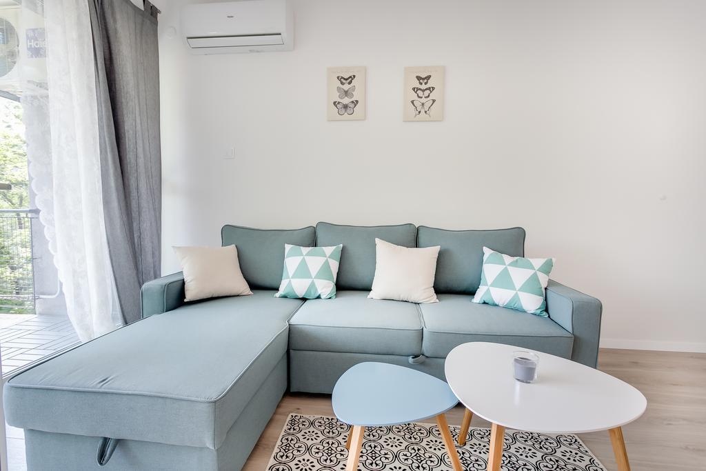 Go2Zagreb Apartment Bagian luar foto