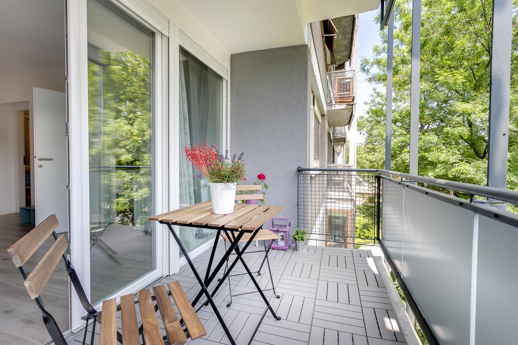 Go2Zagreb Apartment Bagian luar foto