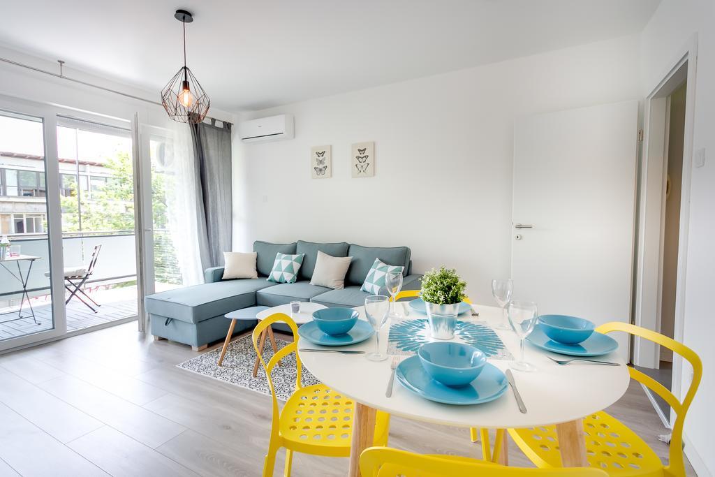 Go2Zagreb Apartment Bagian luar foto