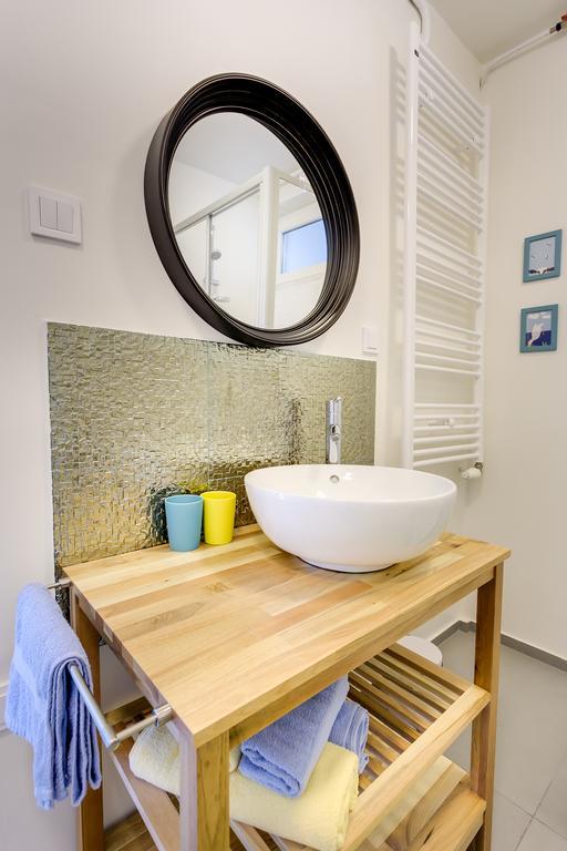 Go2Zagreb Apartment Bagian luar foto