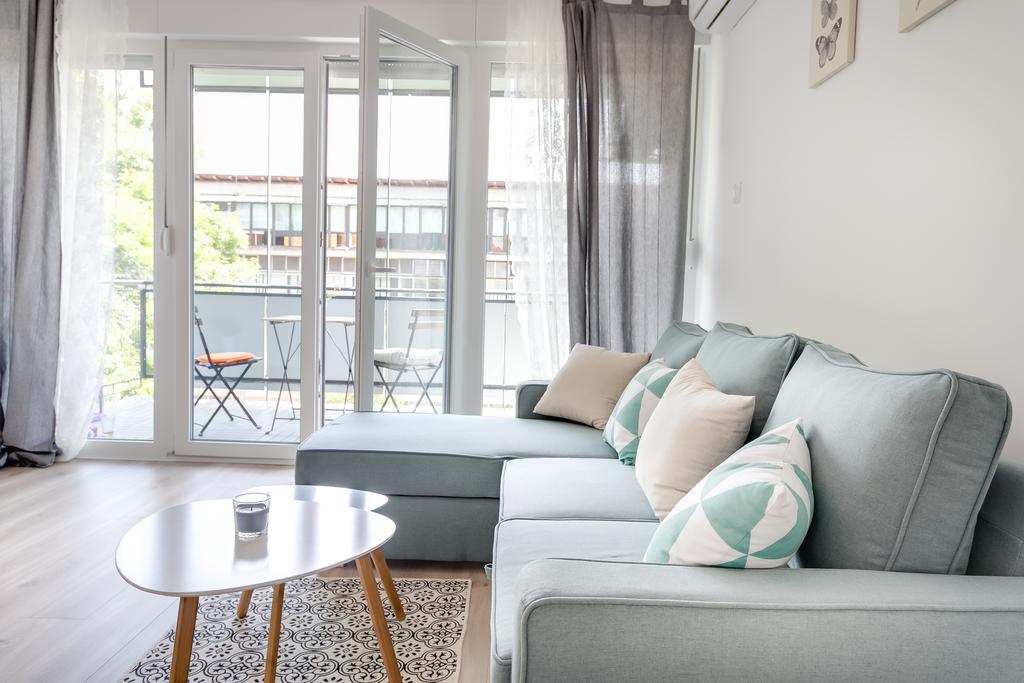 Go2Zagreb Apartment Bagian luar foto
